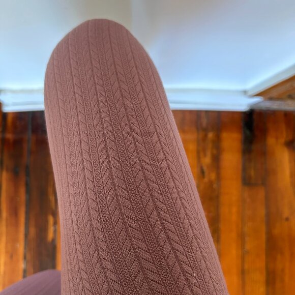 Softh thermal pink leggings - Picture 5 of 7
